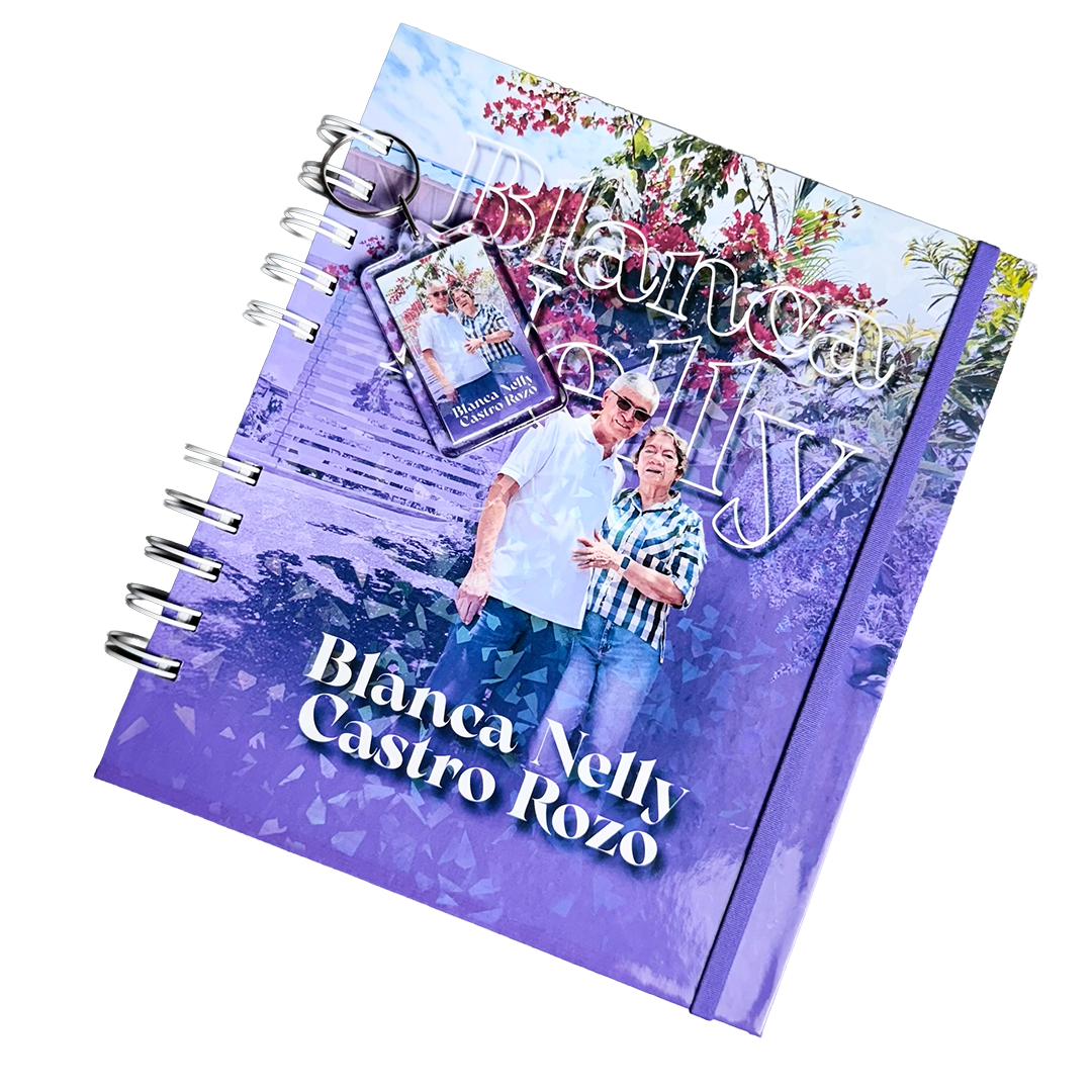Agenda 17x20cm - Imagen 3