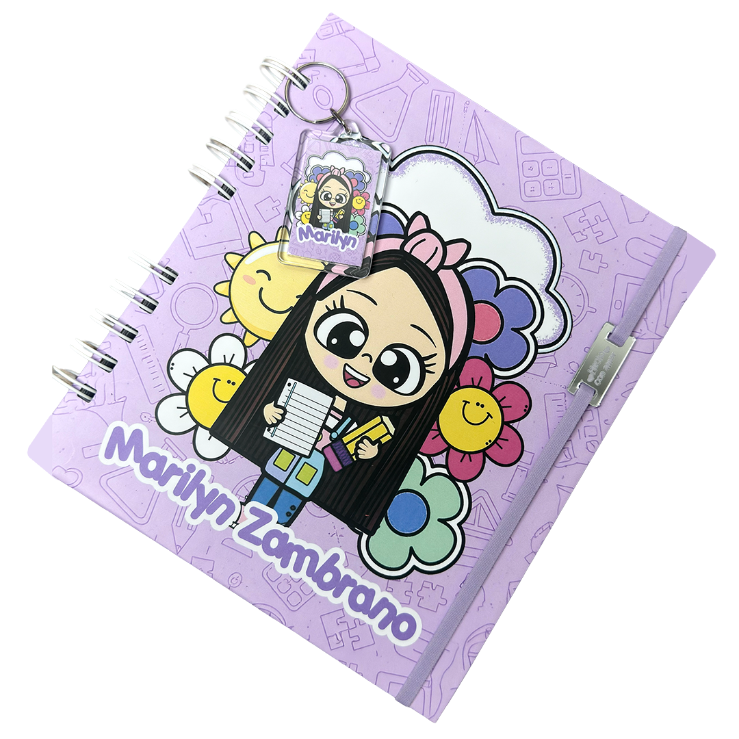 Agenda 17x20cm - Imagen 5