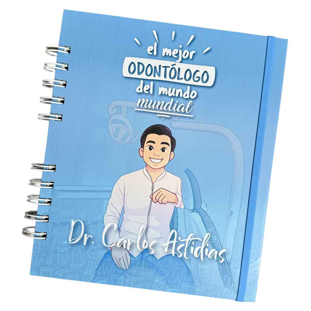Agenda Personalizada 17x20cm