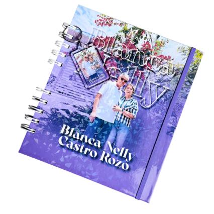 Agendas 17x20cm