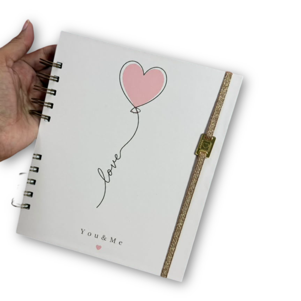 Agenda Enamorados - Día del Amor