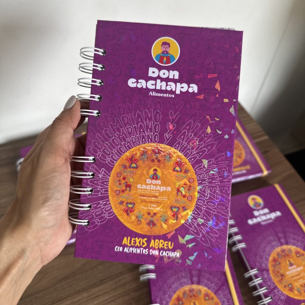 Agenda 12 × 20 cm