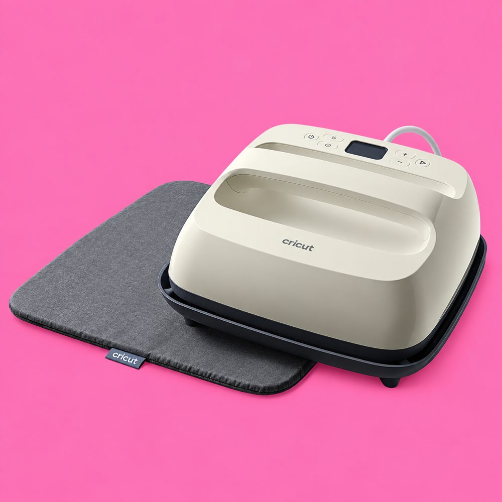Cricut EasyPress SE Taupe 9x9