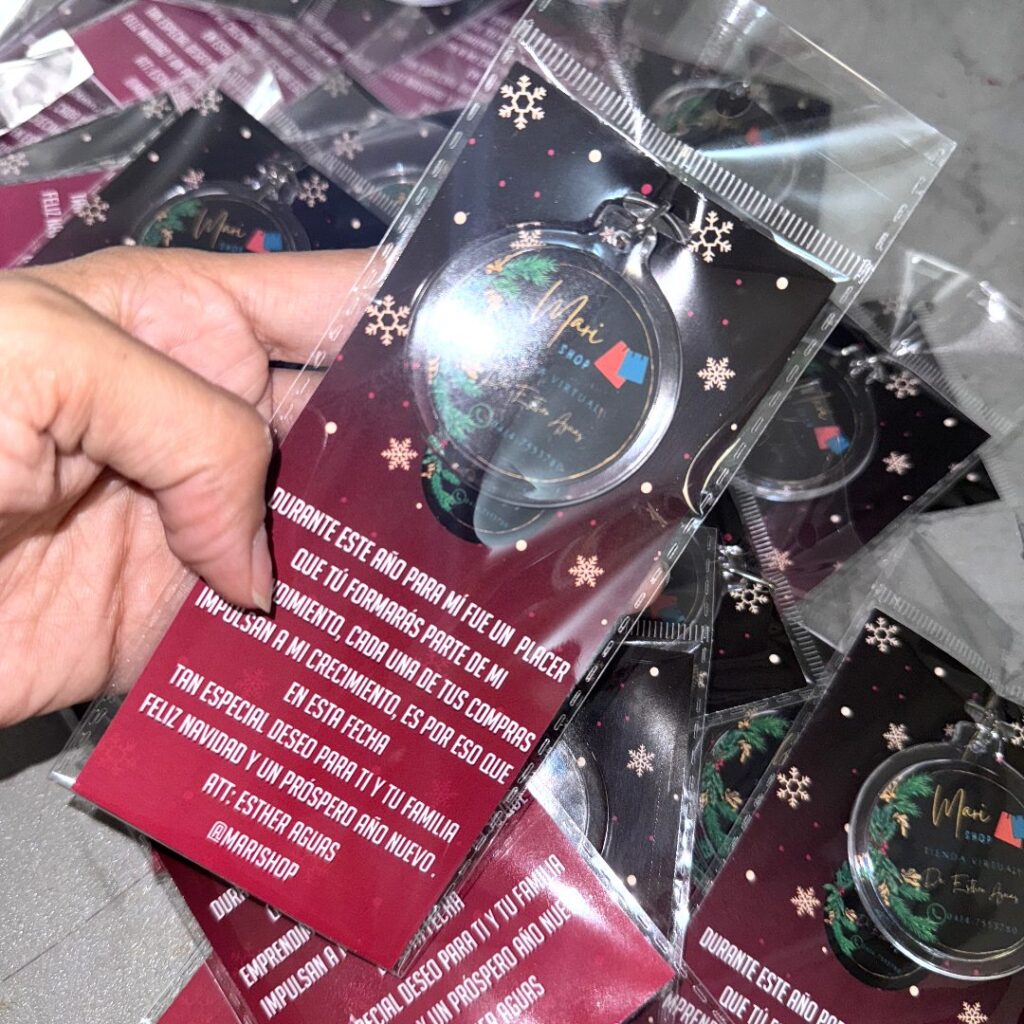 Llaveros Personalizados